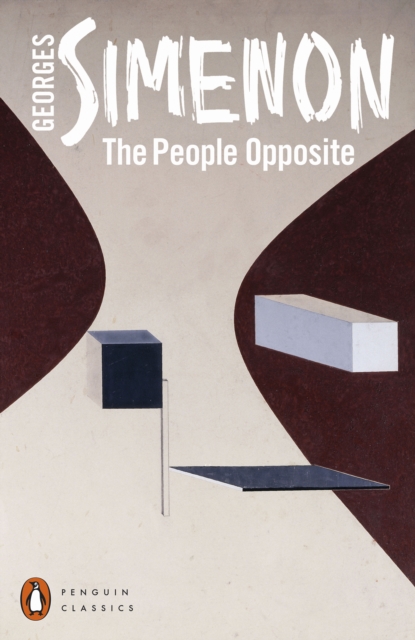 The People Opposite, Paperback / softback Book