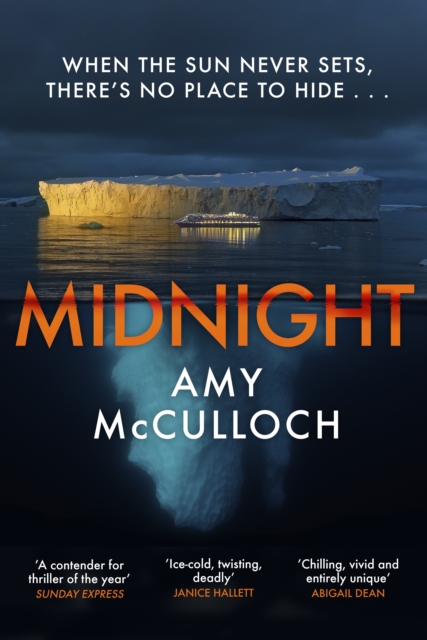Midnight : The gripping ice-cold thriller from the author of Breathless, EPUB eBook