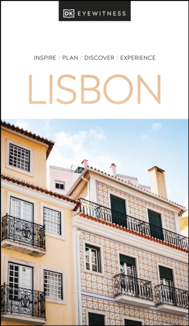 DK Eyewitness Lisbon, EPUB eBook