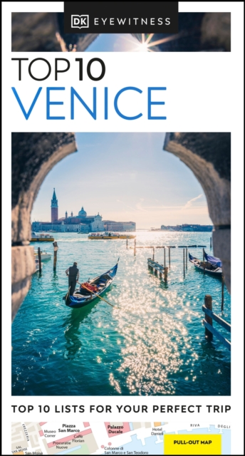 DK Eyewitness Top 10 Venice, EPUB eBook