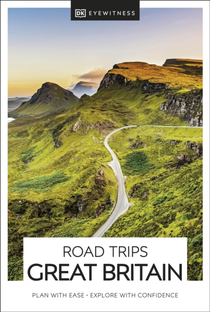 DK Eyewitness Road Trips Great Britain, EPUB eBook