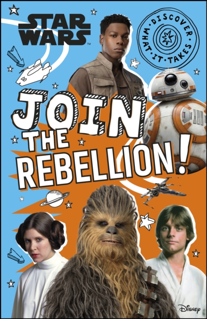 Star Wars Join the Rebellion!, EPUB eBook
