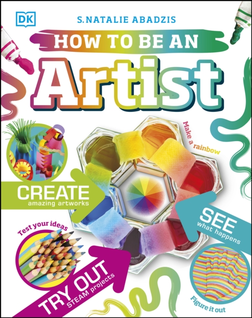 How To Be An Artist, EPUB eBook