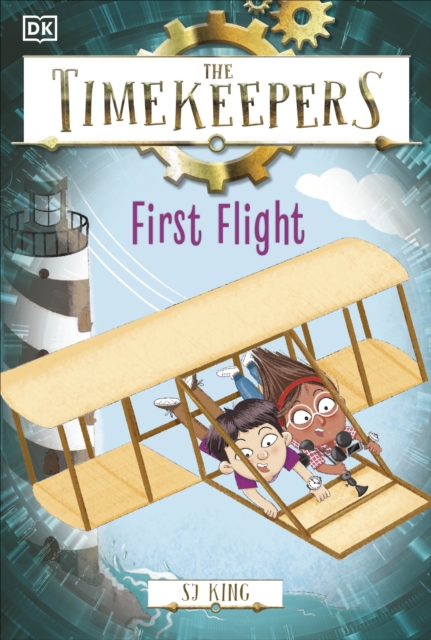 The Timekeepers: First Flight, Paperback / softback Book