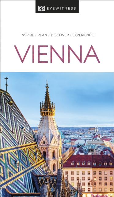 DK Eyewitness Vienna, Paperback / softback Book