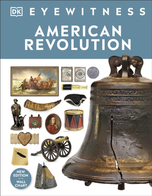 American Revolution, Hardback Book