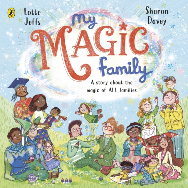 My Magic Family, Paperback / softback Book