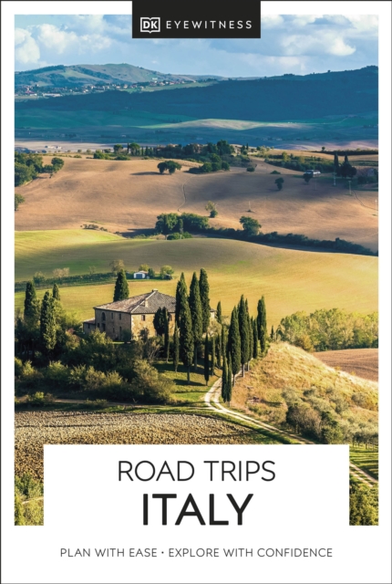 DK Eyewitness Road Trips Italy, EPUB eBook