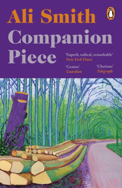 Companion piece : The new novel from the Booker-shortlisted author of How to be both, EPUB eBook