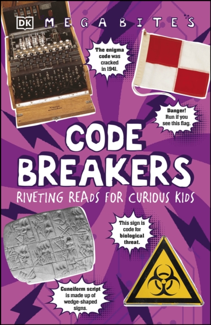 Code Breakers : Riveting Reads for Curious Kids, EPUB eBook