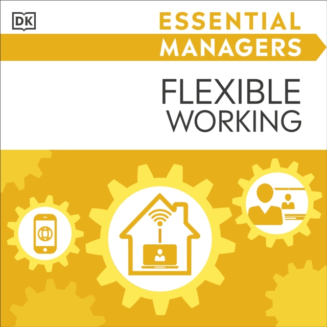 Flexible Working, eAudiobook MP3 eaudioBook