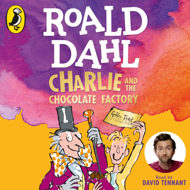 Charlie and the Chocolate Factory, eAudiobook MP3 eaudioBook
