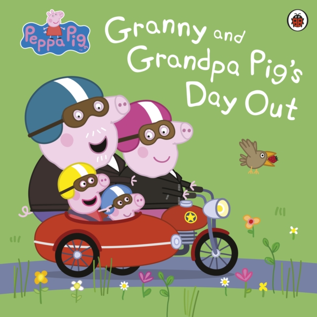 Peppa Pig: Granny and Grandpa Pig's Day Out, Paperback / softback Book
