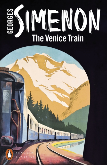 The Venice Train, Paperback / softback Book