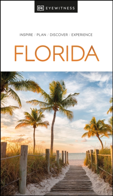 DK Eyewitness Florida, Paperback / softback Book