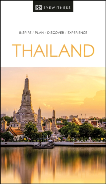 DK Eyewitness Thailand, Paperback / softback Book