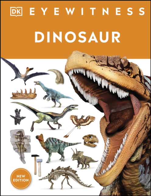 Dinosaur, EPUB eBook