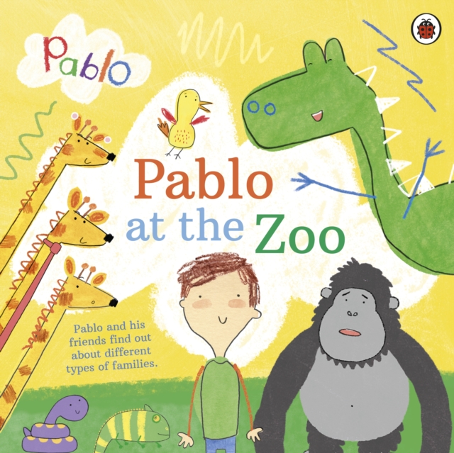 Pablo At The Zoo, EPUB eBook