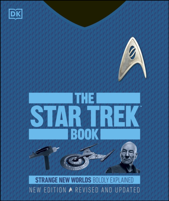 The Star Trek Book New Edition, EPUB eBook
