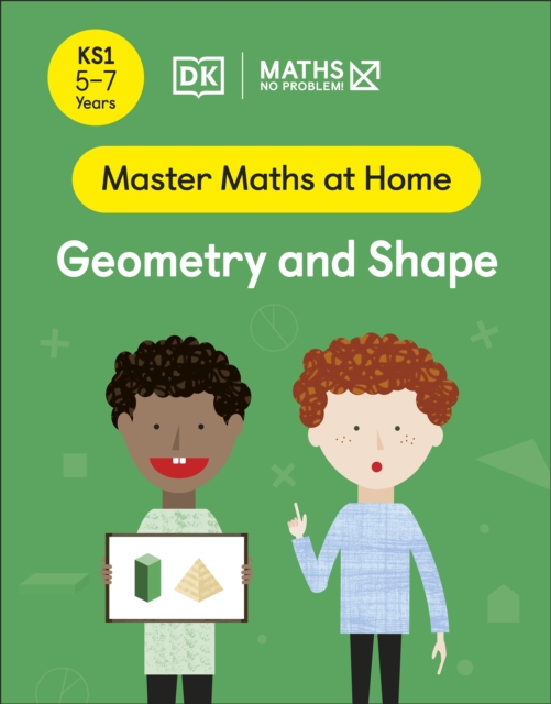 Maths   No Problem! Geometry and Shape, Ages 5-7 (Key Stage 1), EPUB eBook