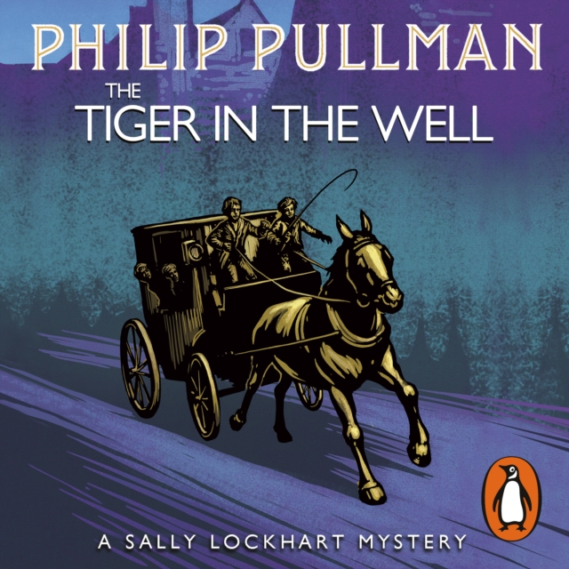 The Tiger in the Well, eAudiobook MP3 eaudioBook
