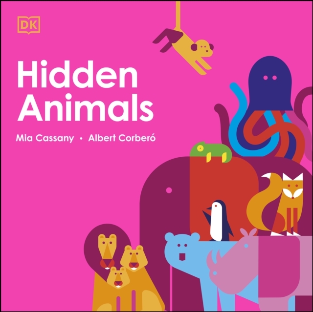 Hidden Animals, EPUB eBook