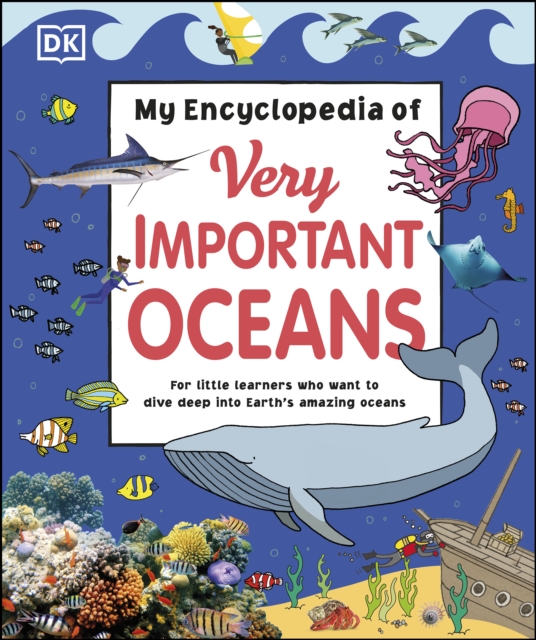 My Encyclopedia of Very Important Oceans, EPUB eBook
