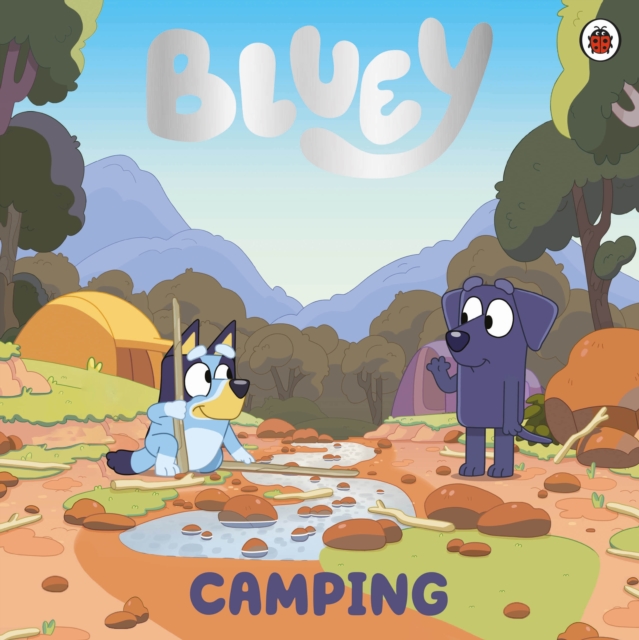 Bluey: Camping, Paperback / softback Book