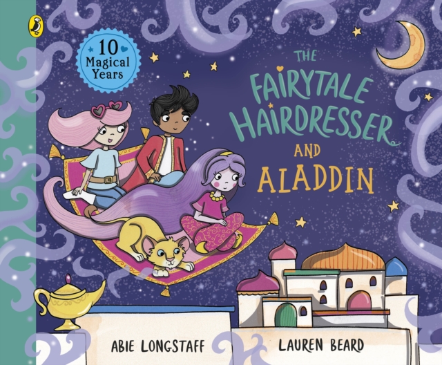 The Fairytale Hairdresser and Aladdin, Paperback / softback Book