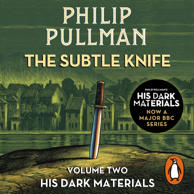 The Subtle Knife: His Dark Materials 2, CD-Audio Book