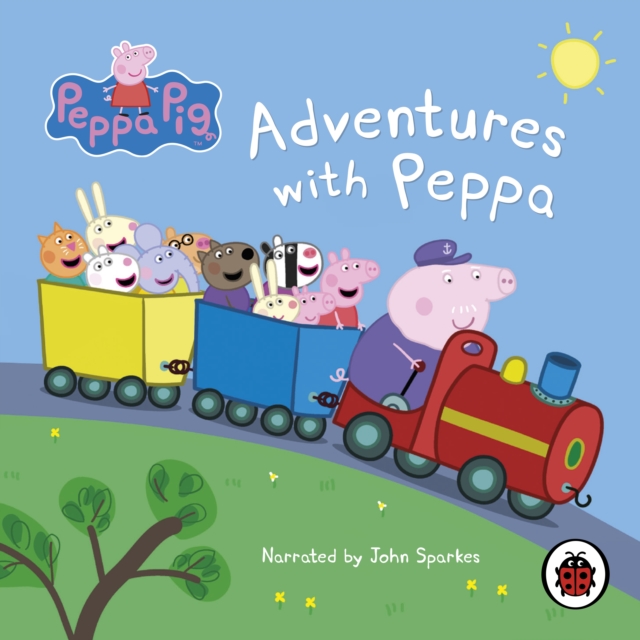 Peppa Pig: Adventures with Peppa, eAudiobook MP3 eaudioBook