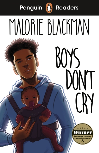 Penguin Readers Level 5: Boys Don't Cry (ELT Graded Reader), Paperback / softback Book