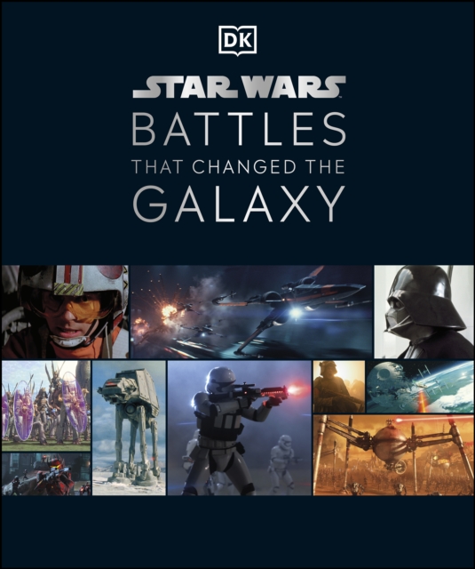 Star Wars Battles That Changed the Galaxy, EPUB eBook