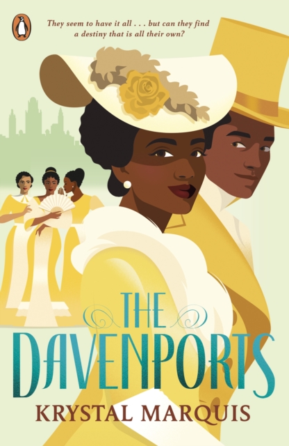 The Davenports : Discover the swoon-worthy New York Times Bestseller, Paperback / softback Book