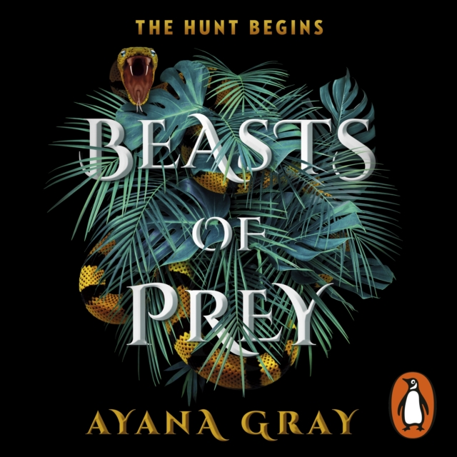 Beasts of Prey, eAudiobook MP3 eaudioBook