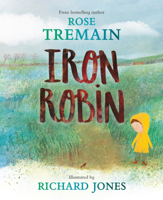 Iron Robin : A magical and soothing story for young readers, Hardback Book