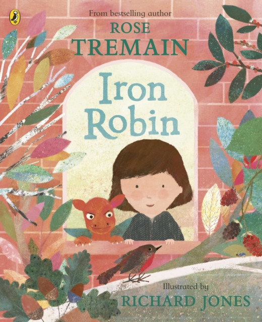 Iron Robin : A magical and soothing story for young readers, Paperback / softback Book