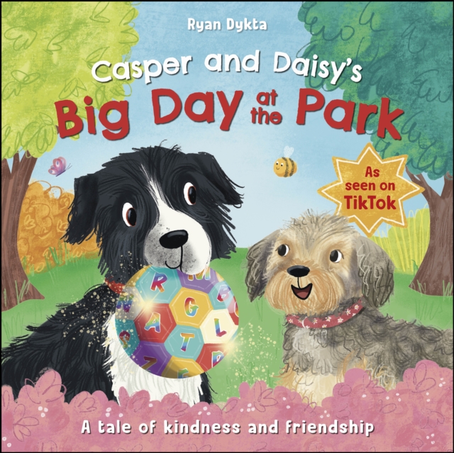 Casper and Daisy's Big Day at the Park, EPUB eBook
