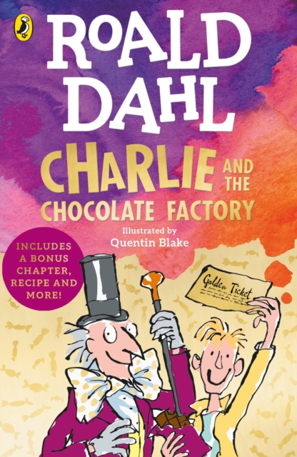 Charlie and the Chocolate Factory, Paperback / softback Book