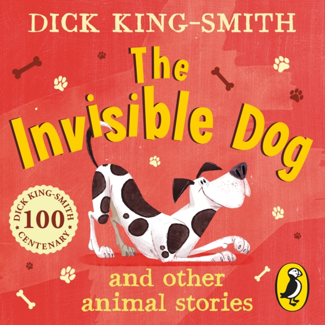 The Invisible Dog and Other Animal Stories, eAudiobook MP3 eaudioBook