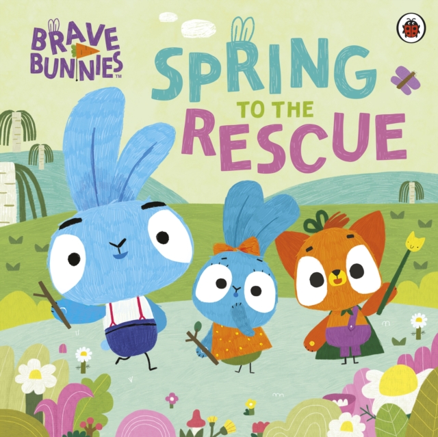 Brave Bunnies Spring to the Rescue, EPUB eBook
