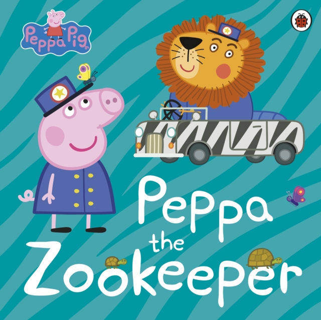 Peppa Pig: Peppa The Zookeeper, EPUB eBook