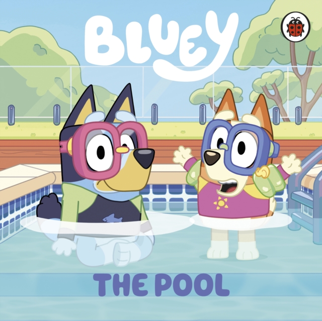 Bluey: The Pool, EPUB eBook