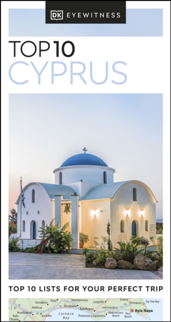 DK Eyewitness Top 10 Cyprus, EPUB eBook