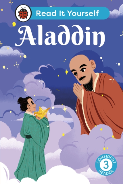 Aladdin: Read It Yourself - Level 3 Confident Reader, EPUB eBook