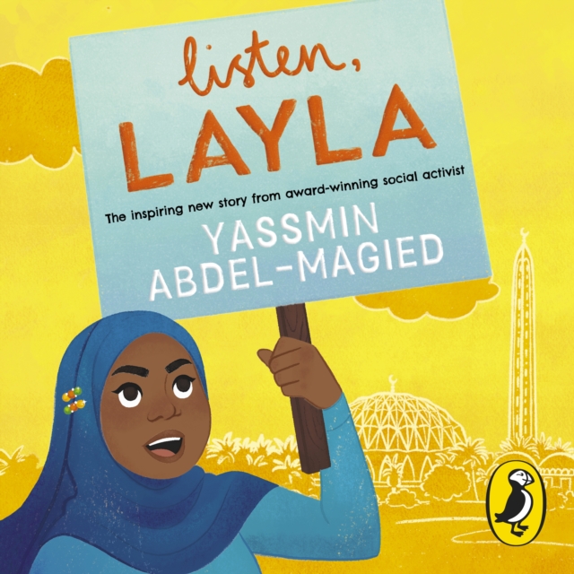 Listen, Layla, eAudiobook MP3 eaudioBook