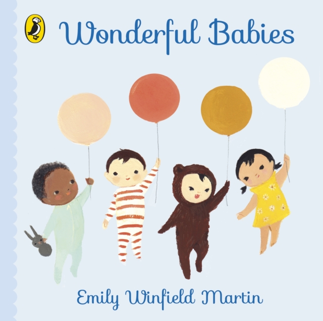 Wonderful Babies, Board book Book