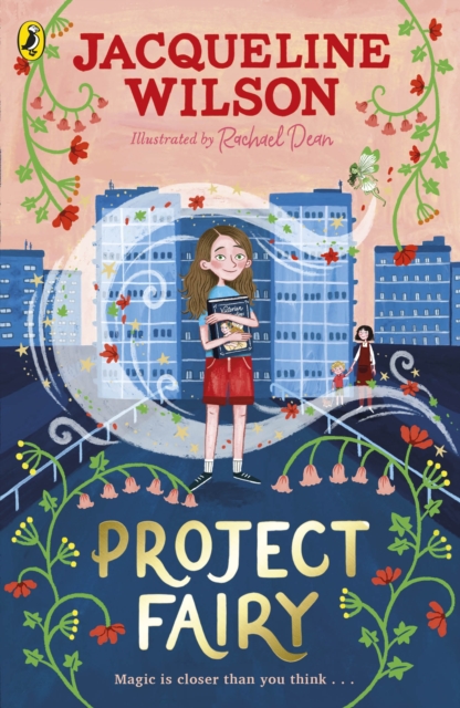 Project Fairy : Discover a brand new magical adventure from Jacqueline Wilson, EPUB eBook