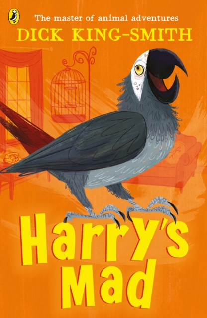 Harry's Mad, EPUB eBook