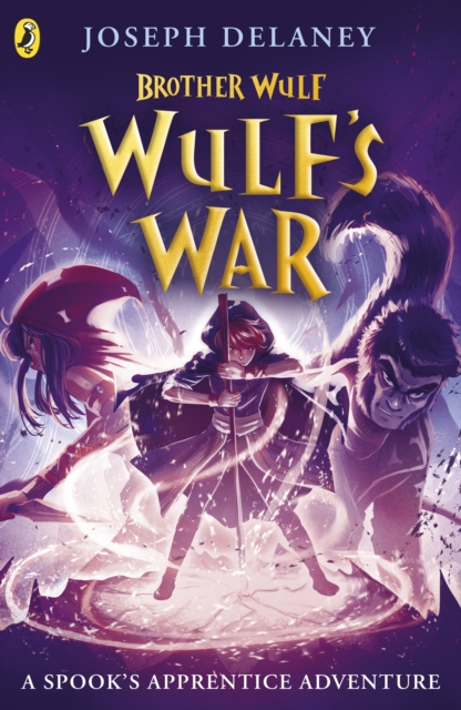 Brother Wulf: Wulf's War, Paperback / softback Book